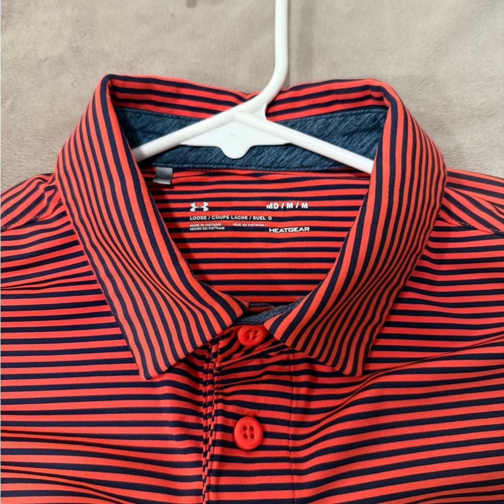 Under Armour Golf Polo